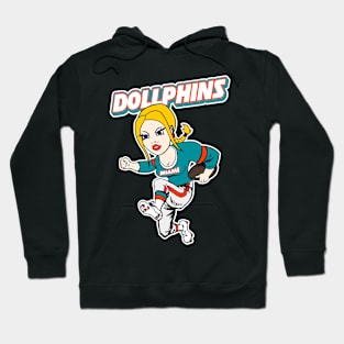 Miami Dollphins Hoodie